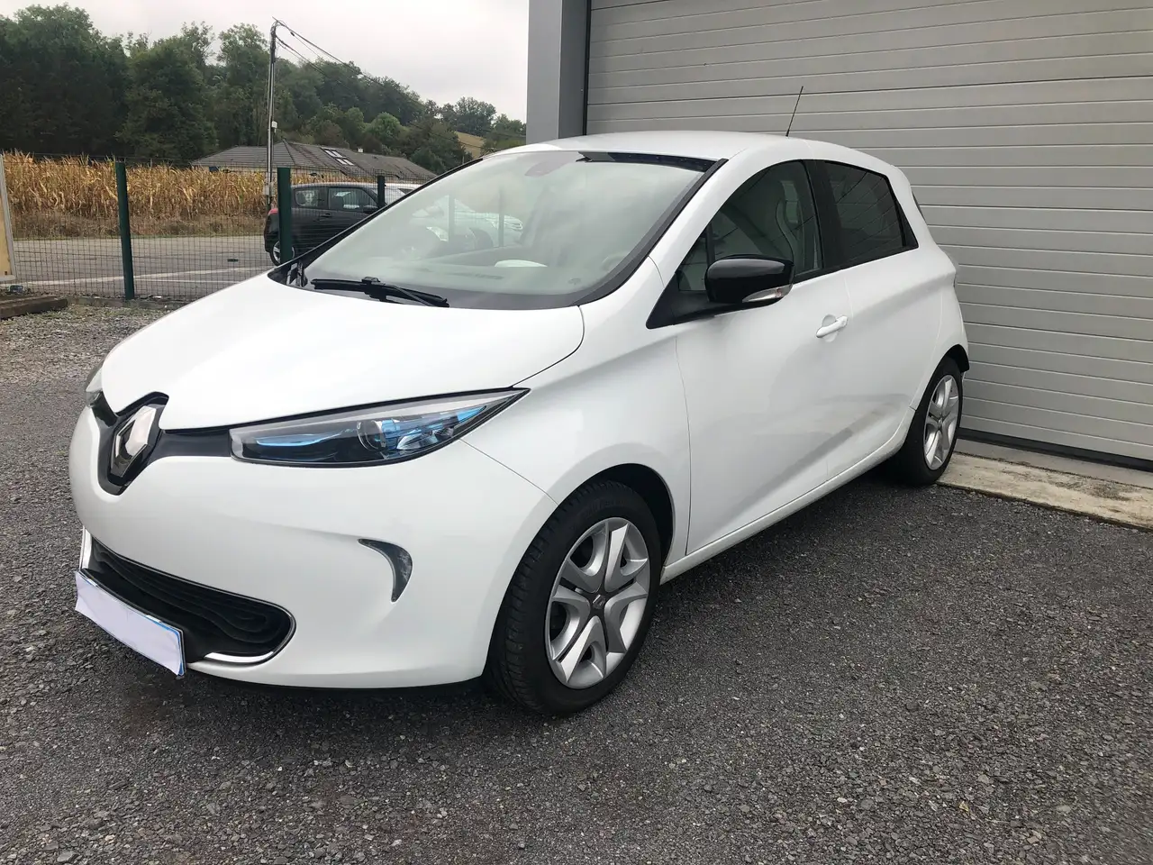Renault ZOE Zoe R90 Achat IntÃ©gral Zen