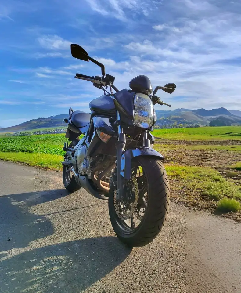 Kawasaki ER