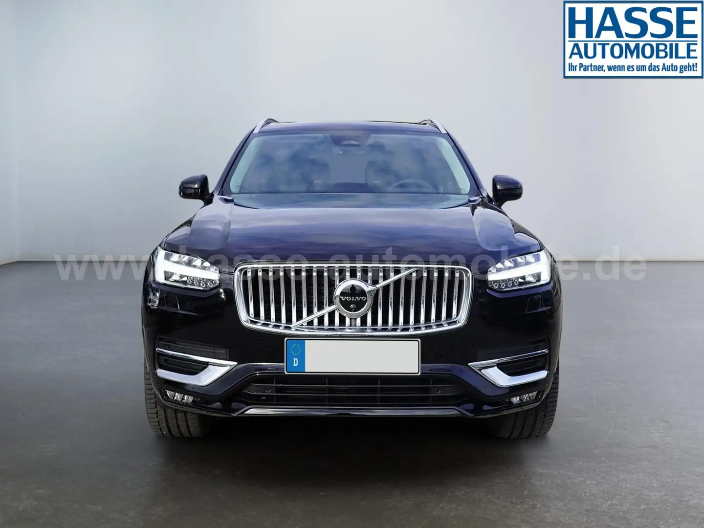 Volvo XC90 Plus B5 AWD+7-Sitze+Standhzg+Pano+ 173 kW (235 ... Schwarz - 2