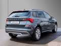 Skoda Kamiq 1.0 TSI Drive 125 AHK, Rear-View Grau - thumbnail 4