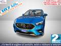 MG ZS 1.5 VTi-tech Luxury Blau - thumbnail 1