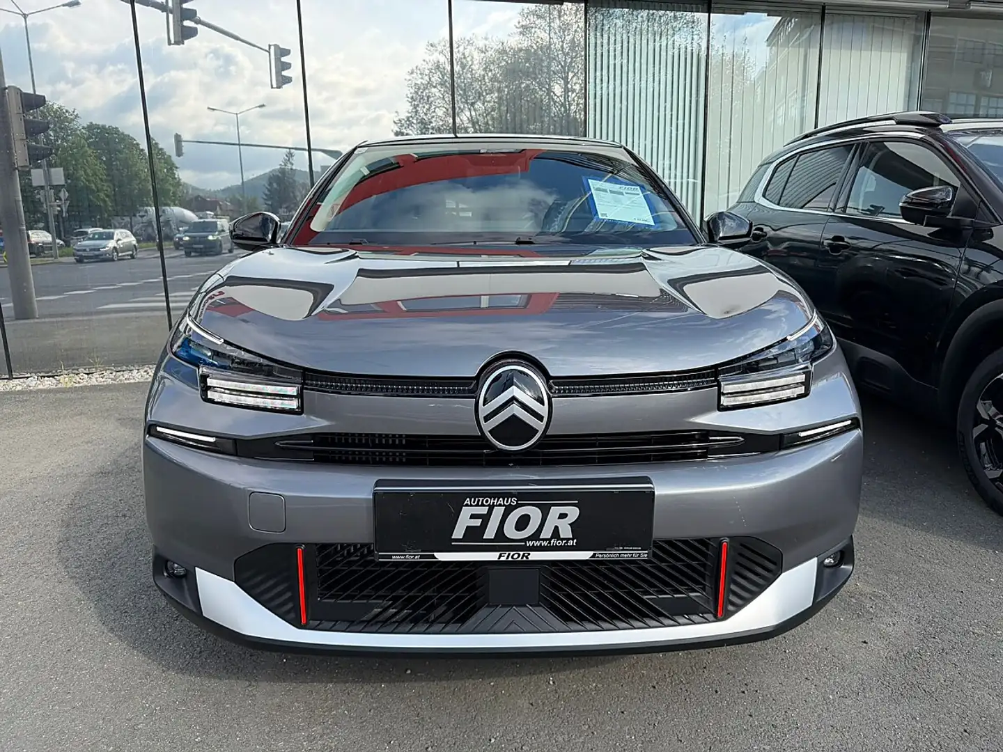 Citroen C4 Hybrid mHEV 145 S&S e-DSC6 Collection (G2819) Grau - 2