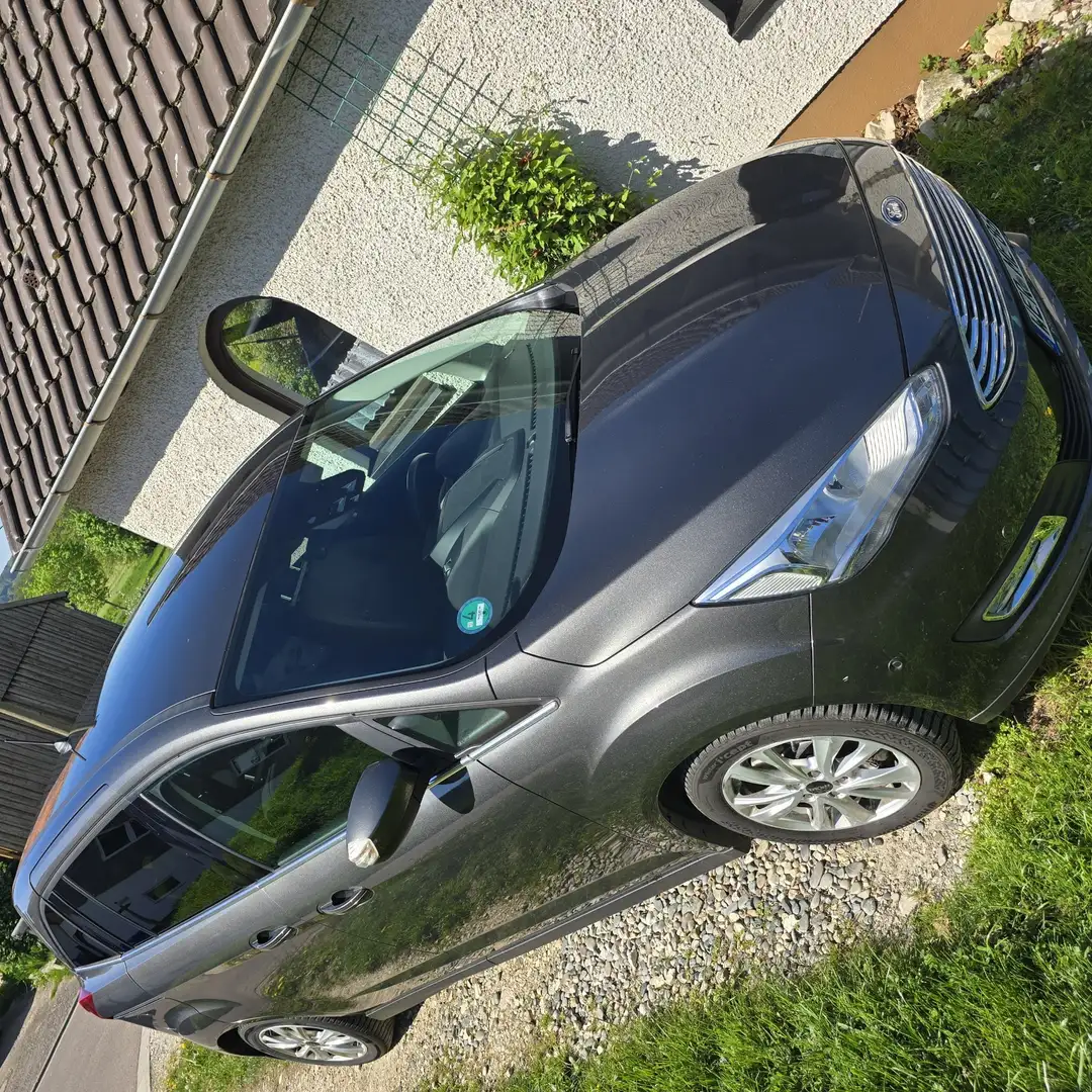 Ford Grand C-Max Titanium Szary - 2
