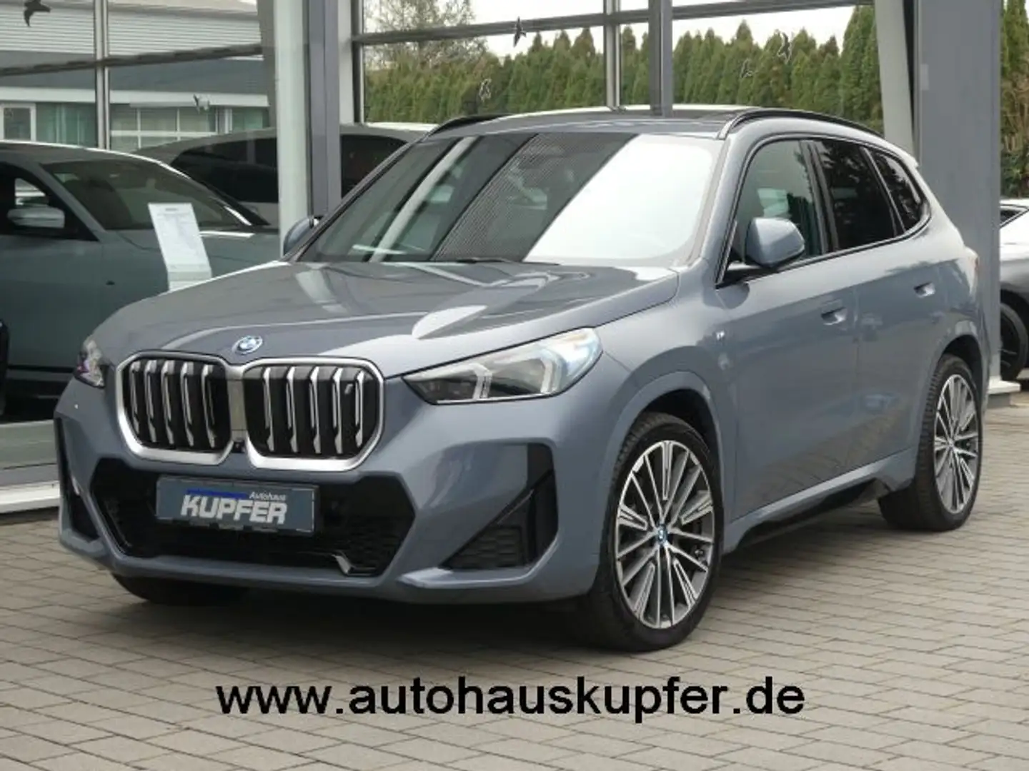 BMW X1 xDrive30 M Sportp. Pano°AHK*ACC°Massagesitze Gri - 1