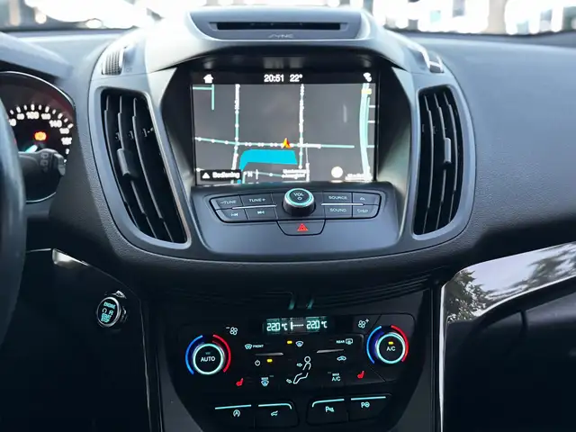 Ford Kuga view 19