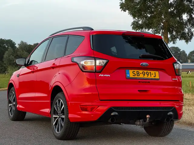 Ford Kuga view 5