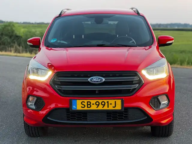 Ford Kuga view 12