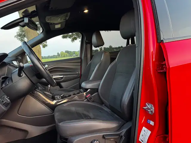Ford Kuga view 15