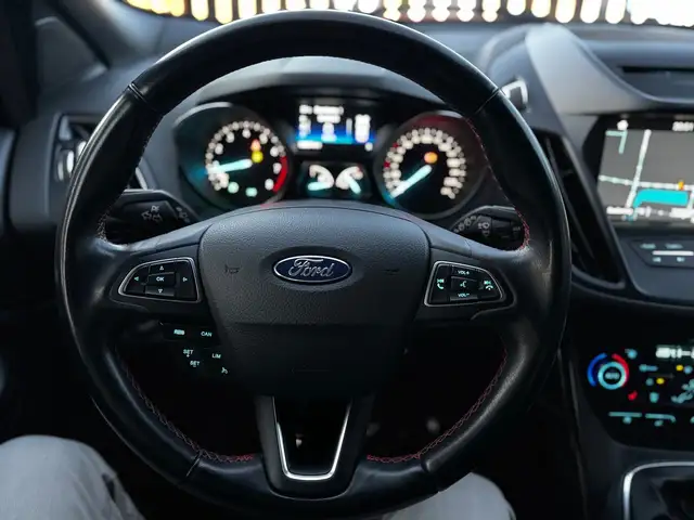 Ford Kuga view 20