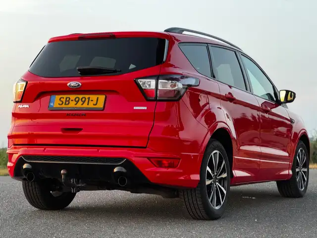 Ford Kuga view 7
