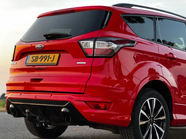 Ford Kuga view 8