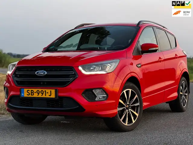 Ford Kuga main image