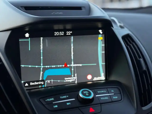 Ford Kuga view 28