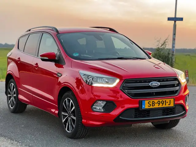 Ford Kuga view 13