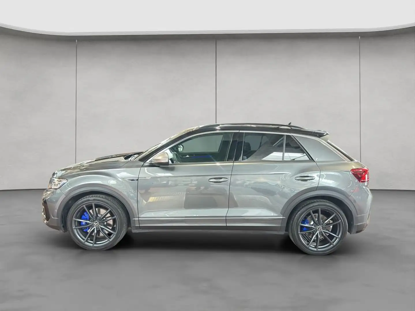 Volkswagen T-Roc 2.0 TSI 4MOTION DSG R Performance Pano Grau - 2