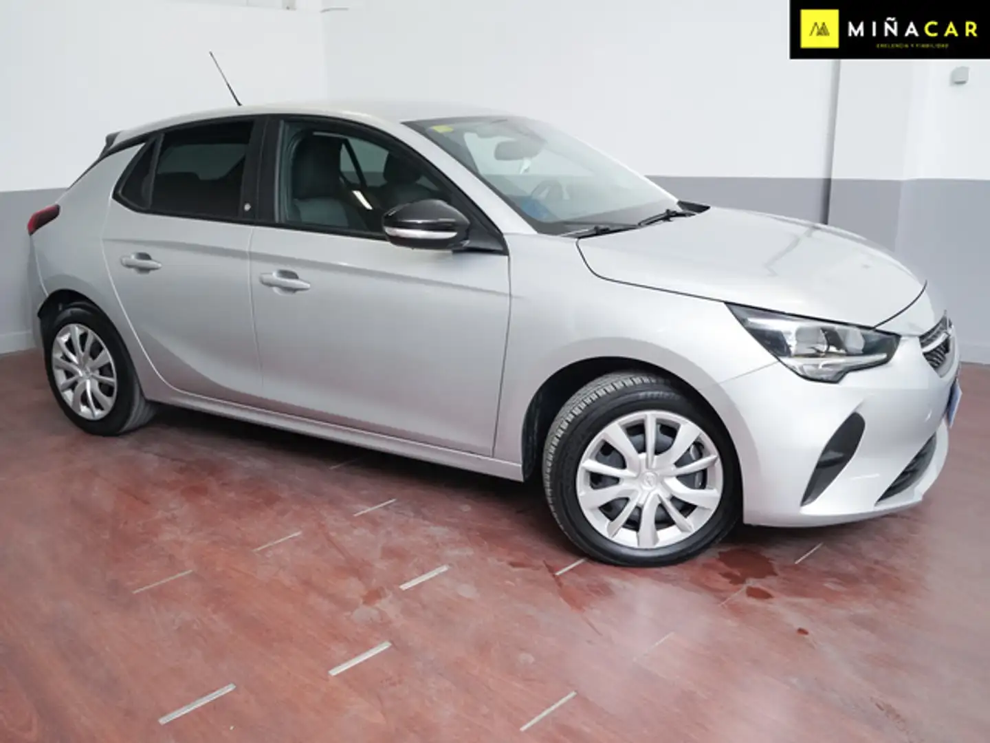 Opel Corsa Corsa-e Elegance-e Gris - 2