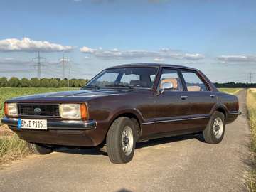 Ford Taunus, 1,6 GL