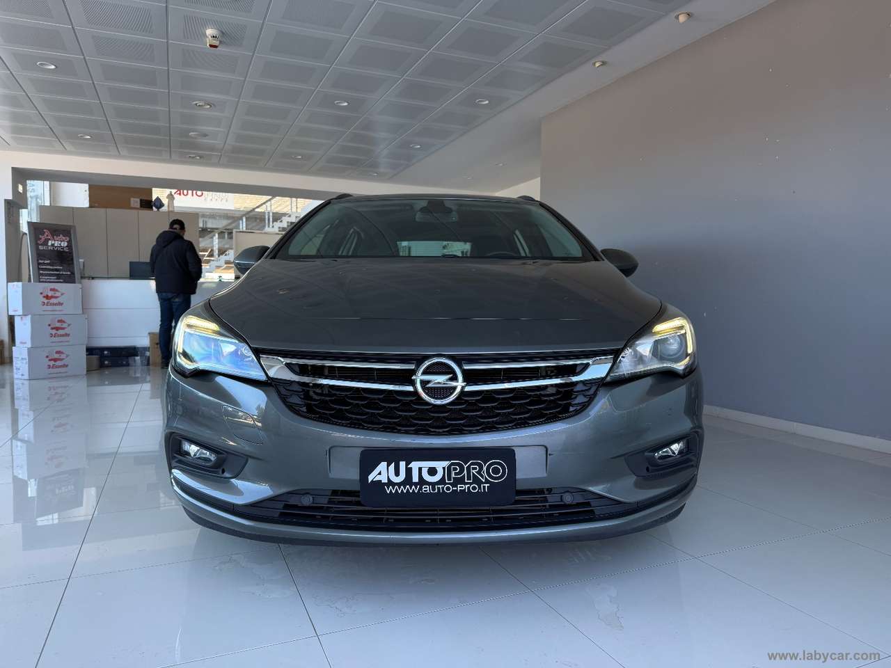 Opel Astra 1.6 CDTi 136 CV aut. ST Business