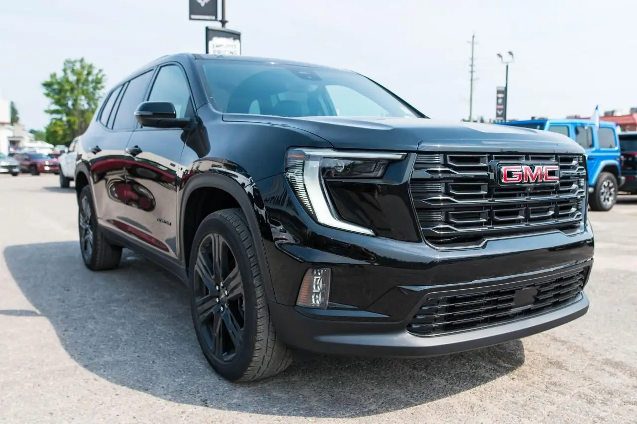 GMC Acadia снимка GMC Acadia