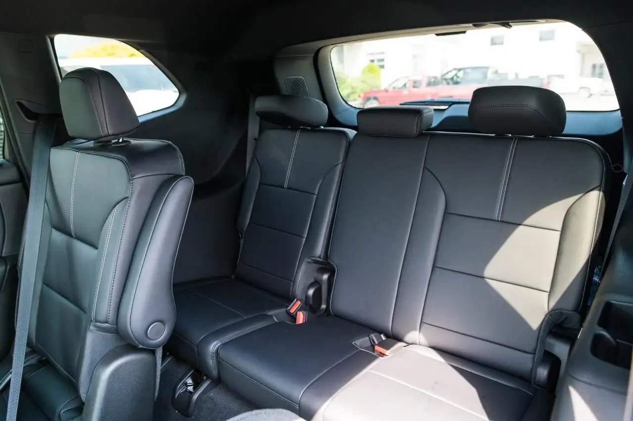 GMC Acadia снимка GMC Acadia