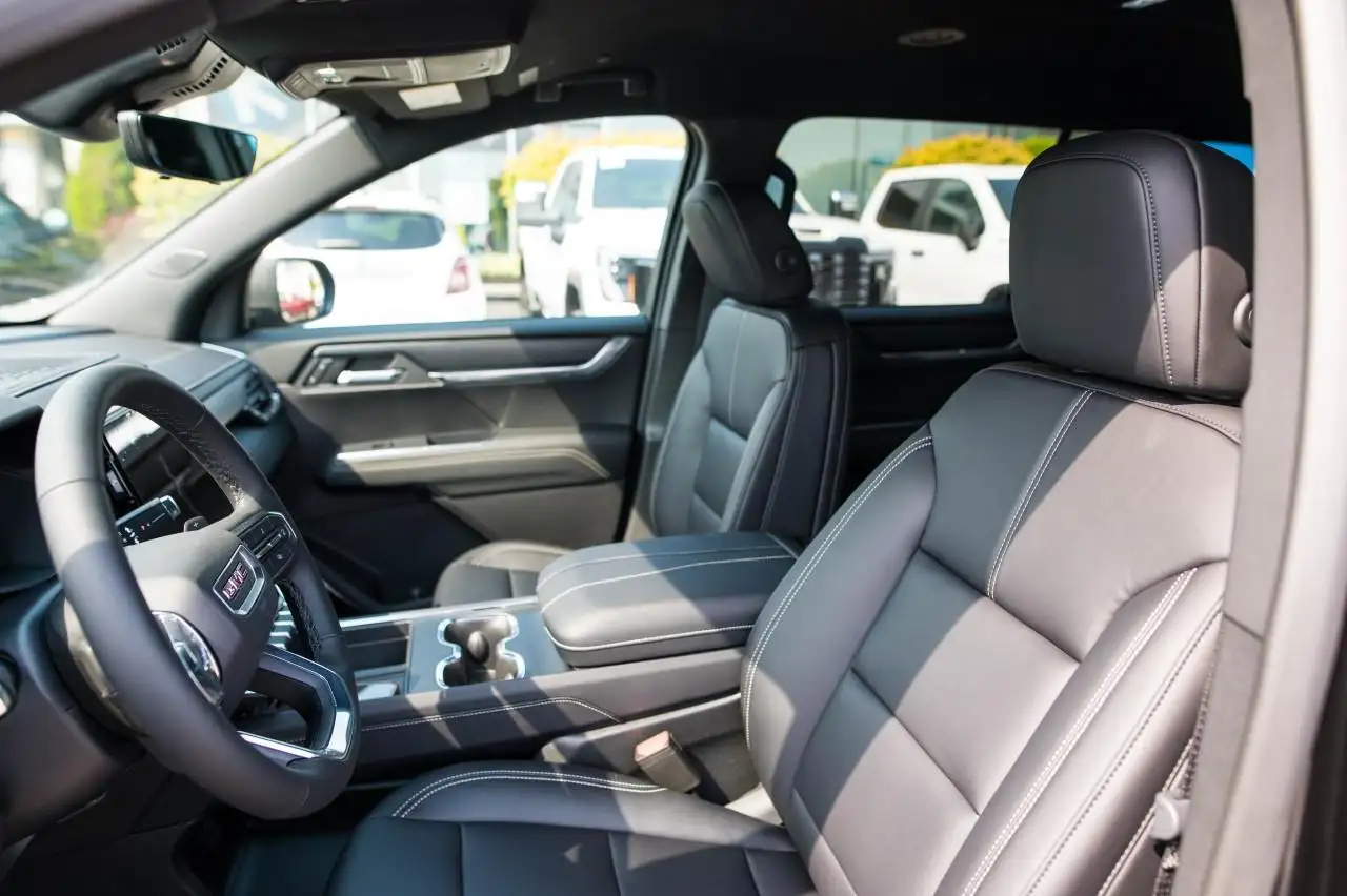 GMC Acadia снимка GMC Acadia