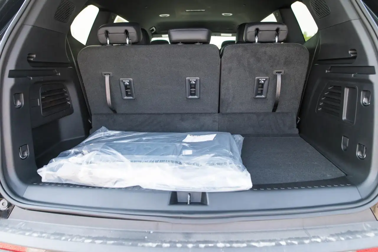 GMC Acadia снимка GMC Acadia