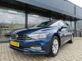 Volkswagen Passat 1.5 TSI Business DSG Led Pano Trekhaak 2020 Blauw - thumbnail 1