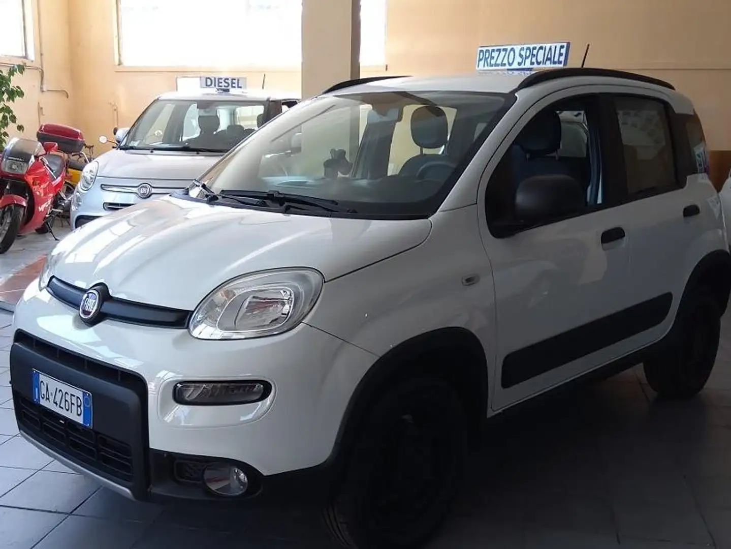 Fiat Panda Panda III 2016 4x4 0.9 t.air t. 4x4 s - 1