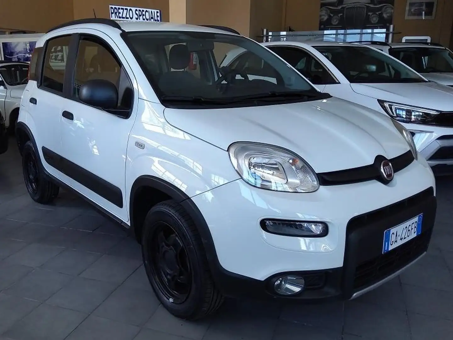 Fiat Panda Panda III 2016 4x4 0.9 t.air t. 4x4 s - 2