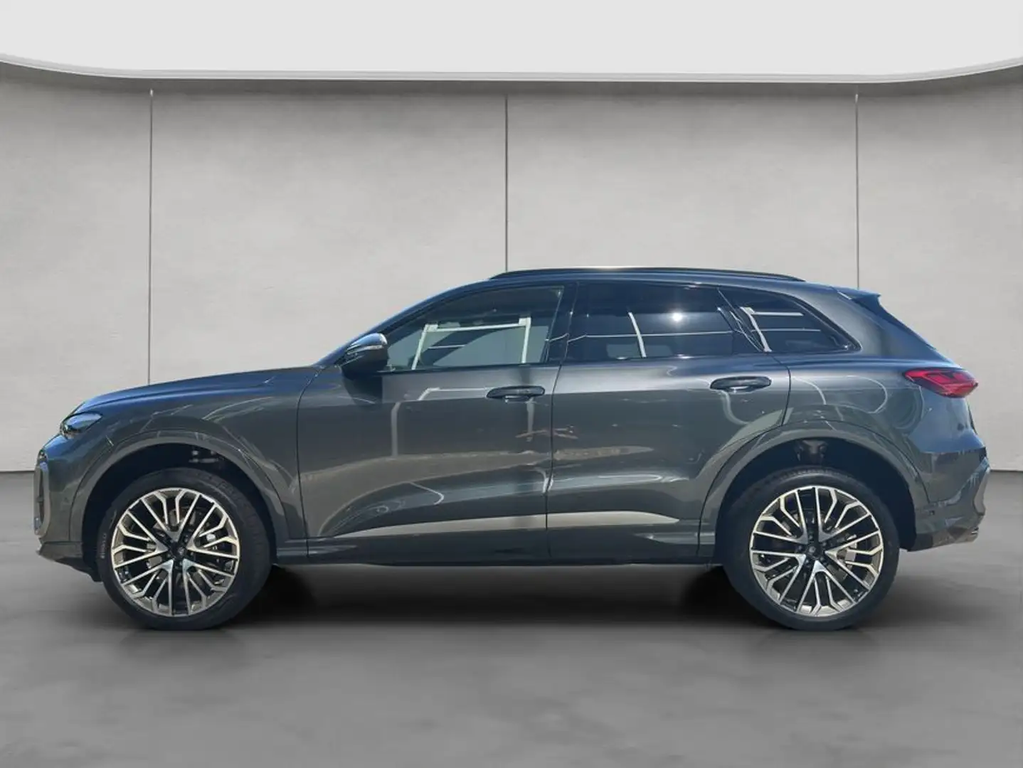 Audi SQ5 SUV 3,0 TFSI quattro V6 tronic S line AHK Grau - 2