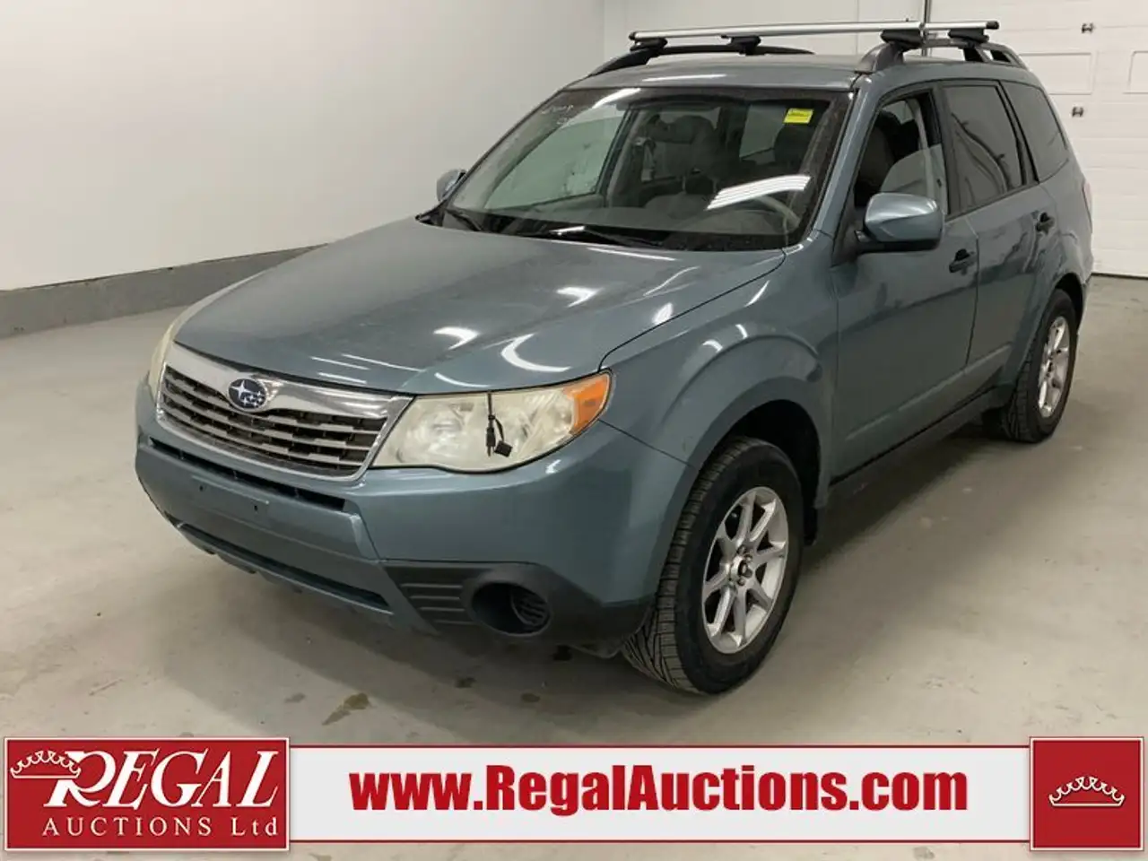2009 Subaru Forester