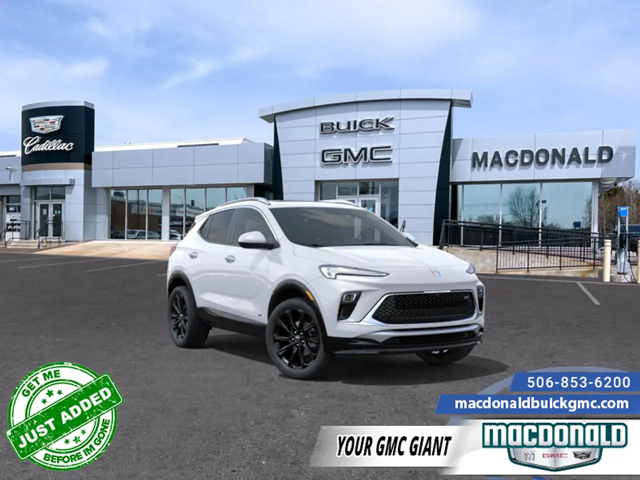 2026 Buick Encore