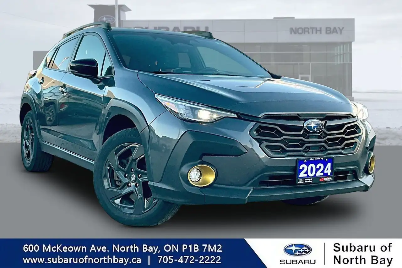 2024 Subaru Crosstrek
