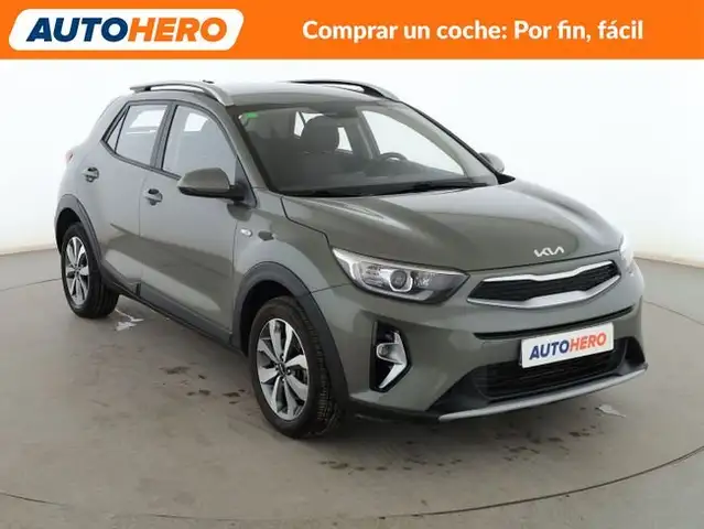 Kia Stonic view 8
