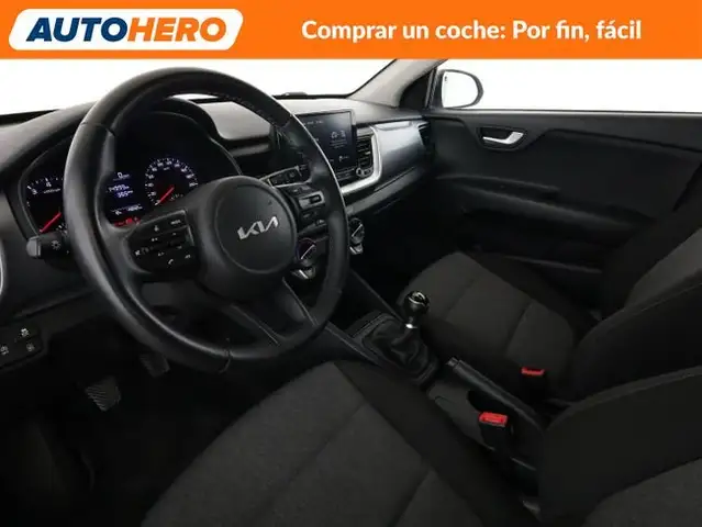 Kia Stonic view 12