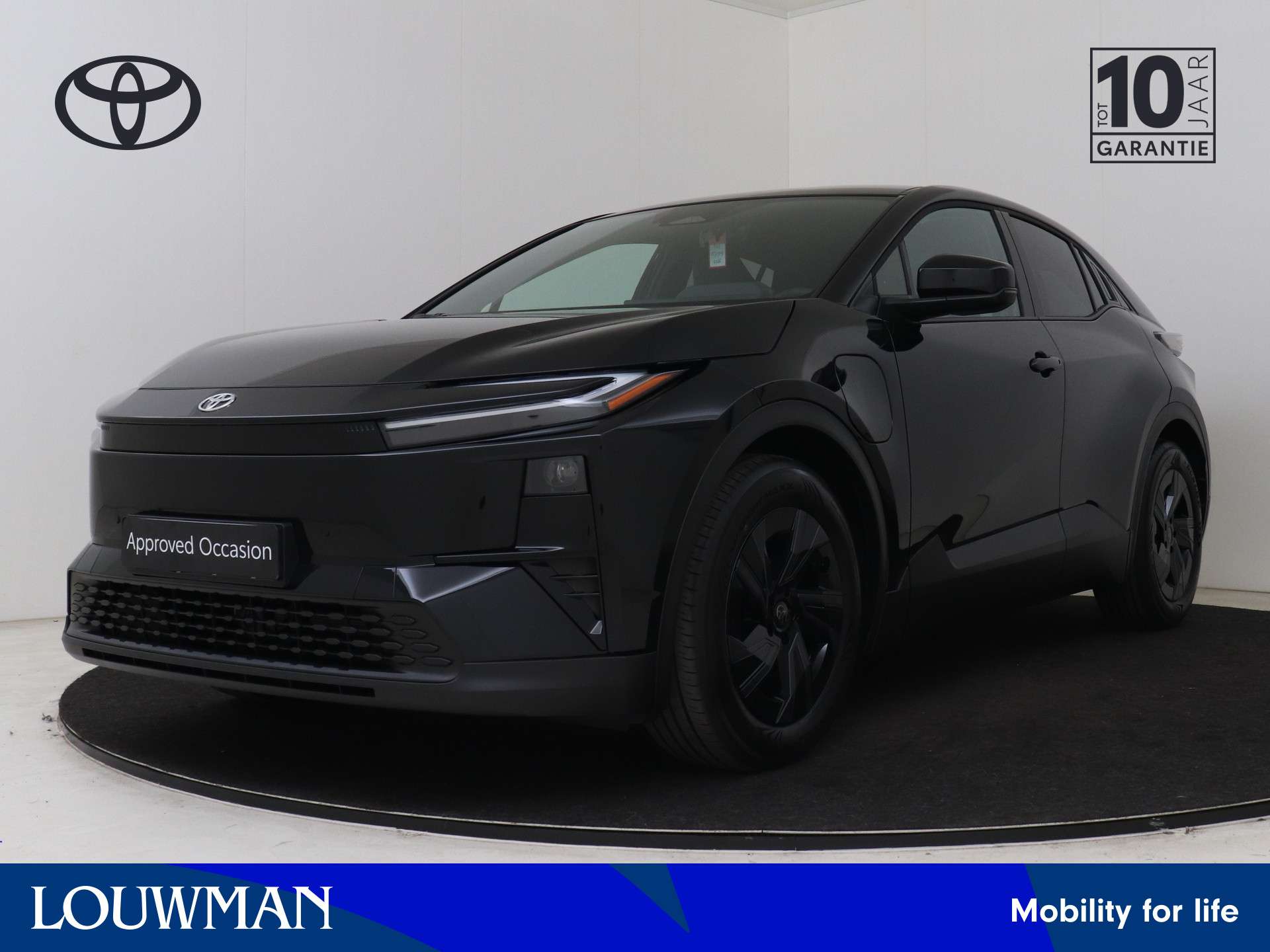 Toyota C-HR+