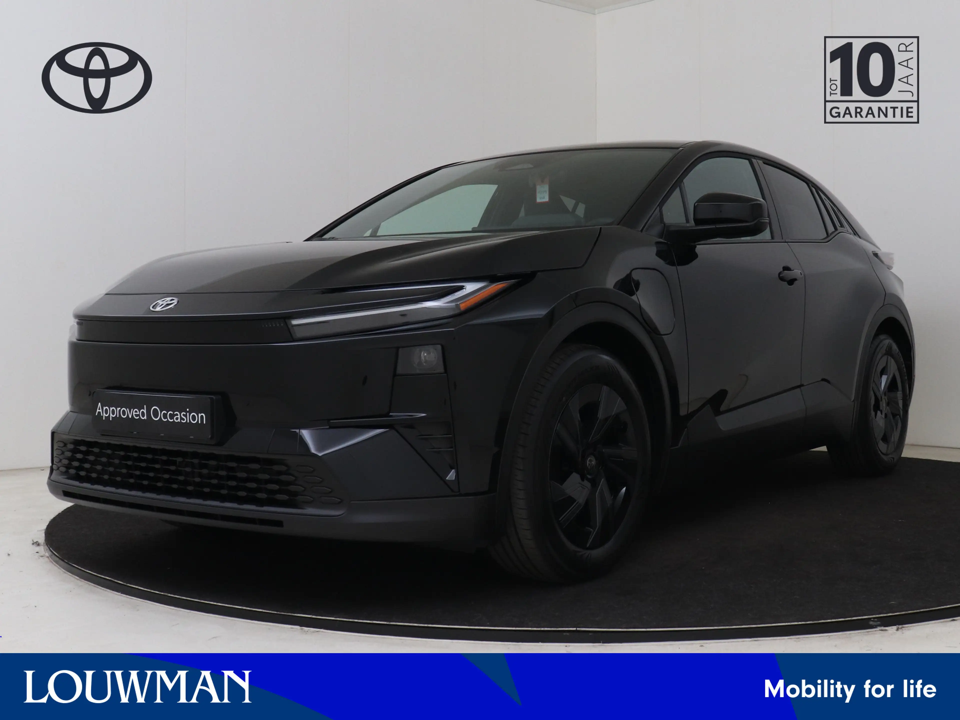 Toyota C-HR+ First Edition 77 kWh " Direct Leverbaar "