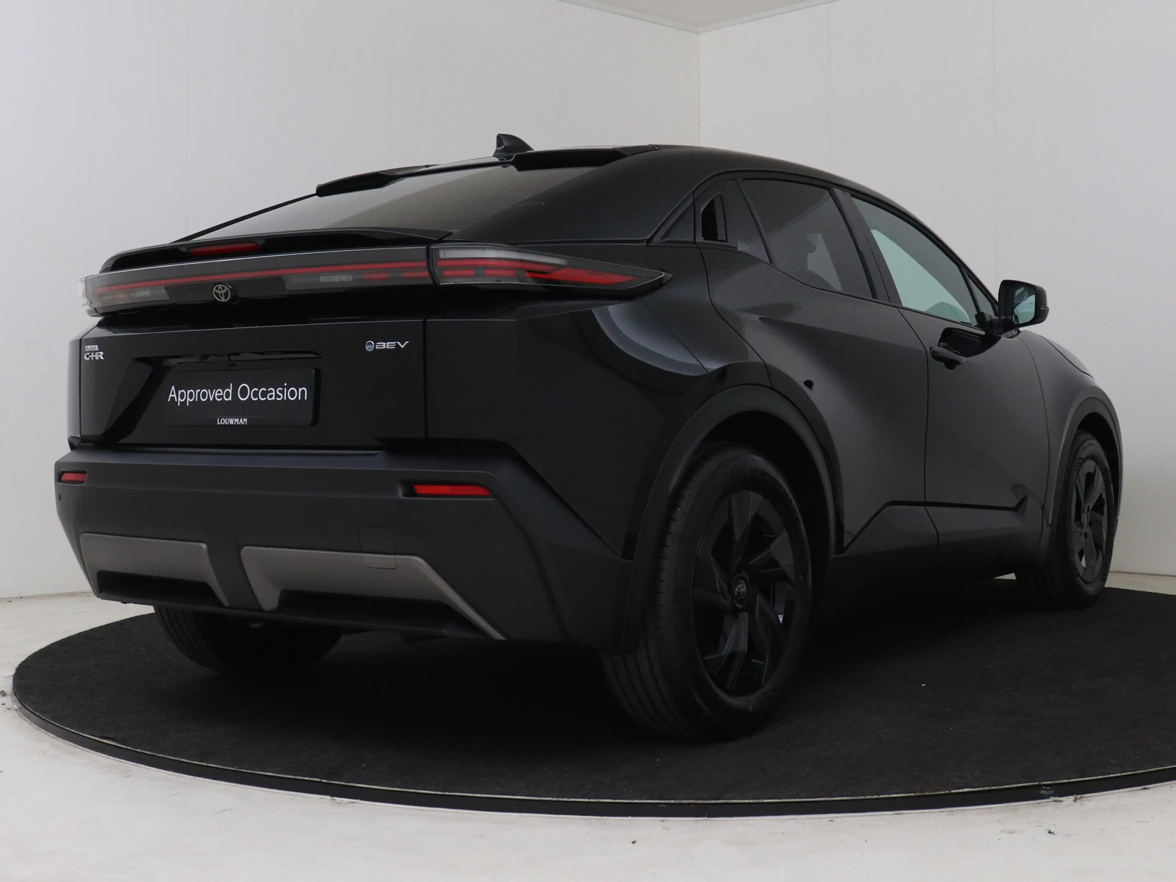 Toyota C-HR+ First Edition 77 kWh " Direct Leverbaar " — photo 2