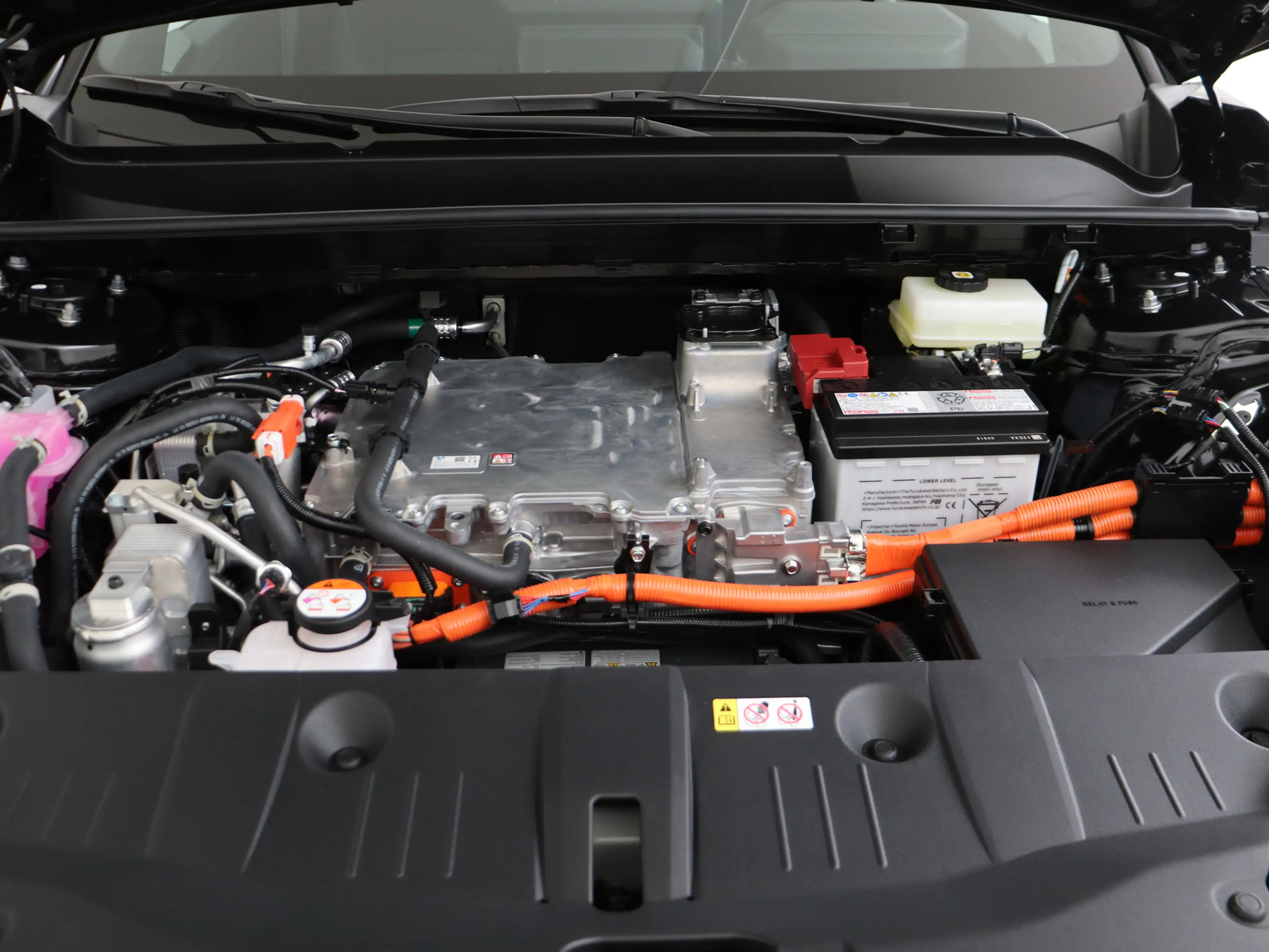 Toyota C-HR+ First Edition 77 kWh " Direct Leverbaar " — photo 7