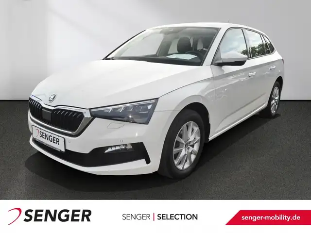 Skoda Scala 1.0 TSI DSG Smart Link Reise Paket Sitzh.