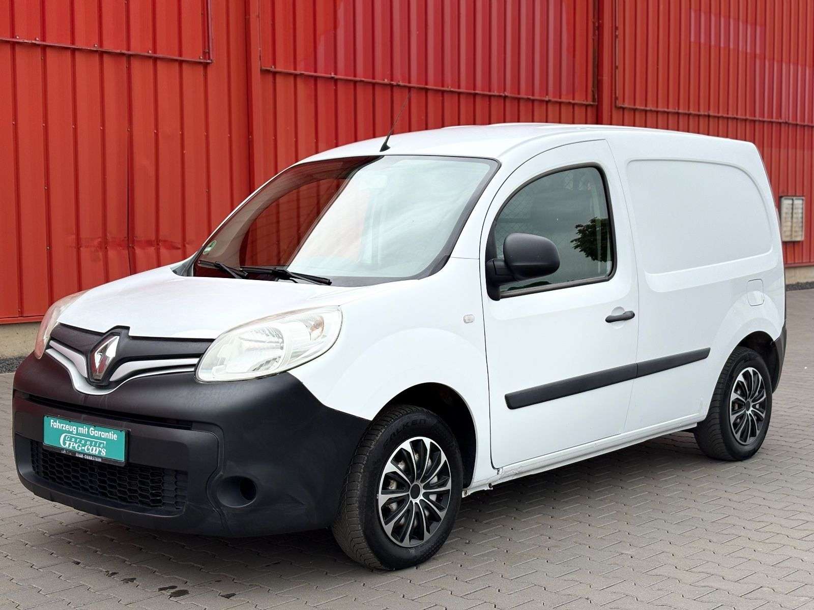 Second hand Renault Kangoo 1.5 dCi