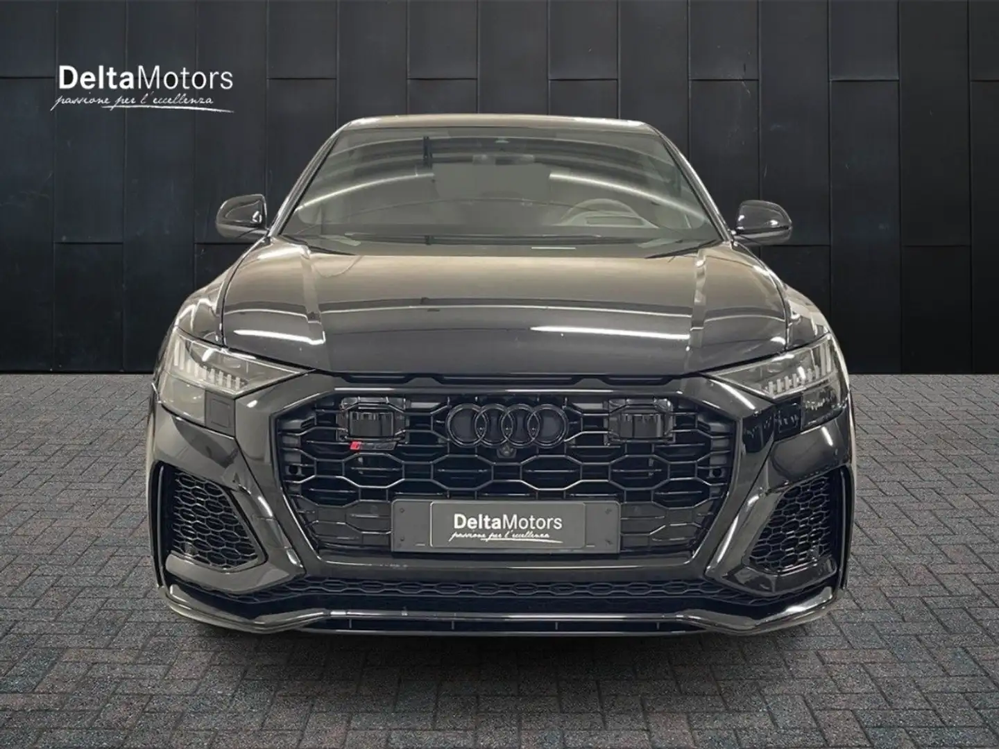 Audi RS Q8 RS 4.0 mhev quattro tiptronic Nero - 2
