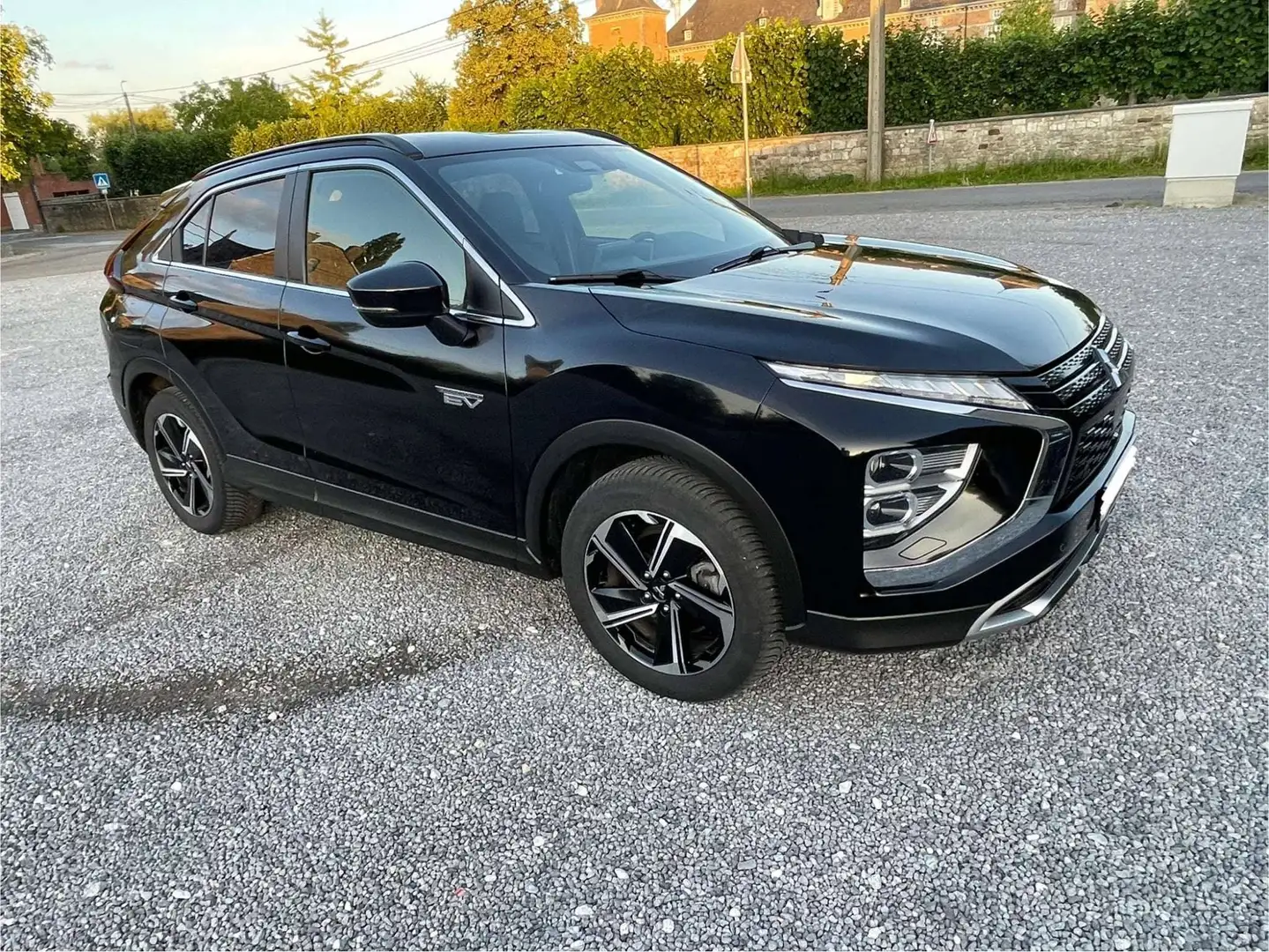 Mitsubishi Eclipse Cross Eclipse Cross 1.5T 4WD Instyle SDA CVT - 2
