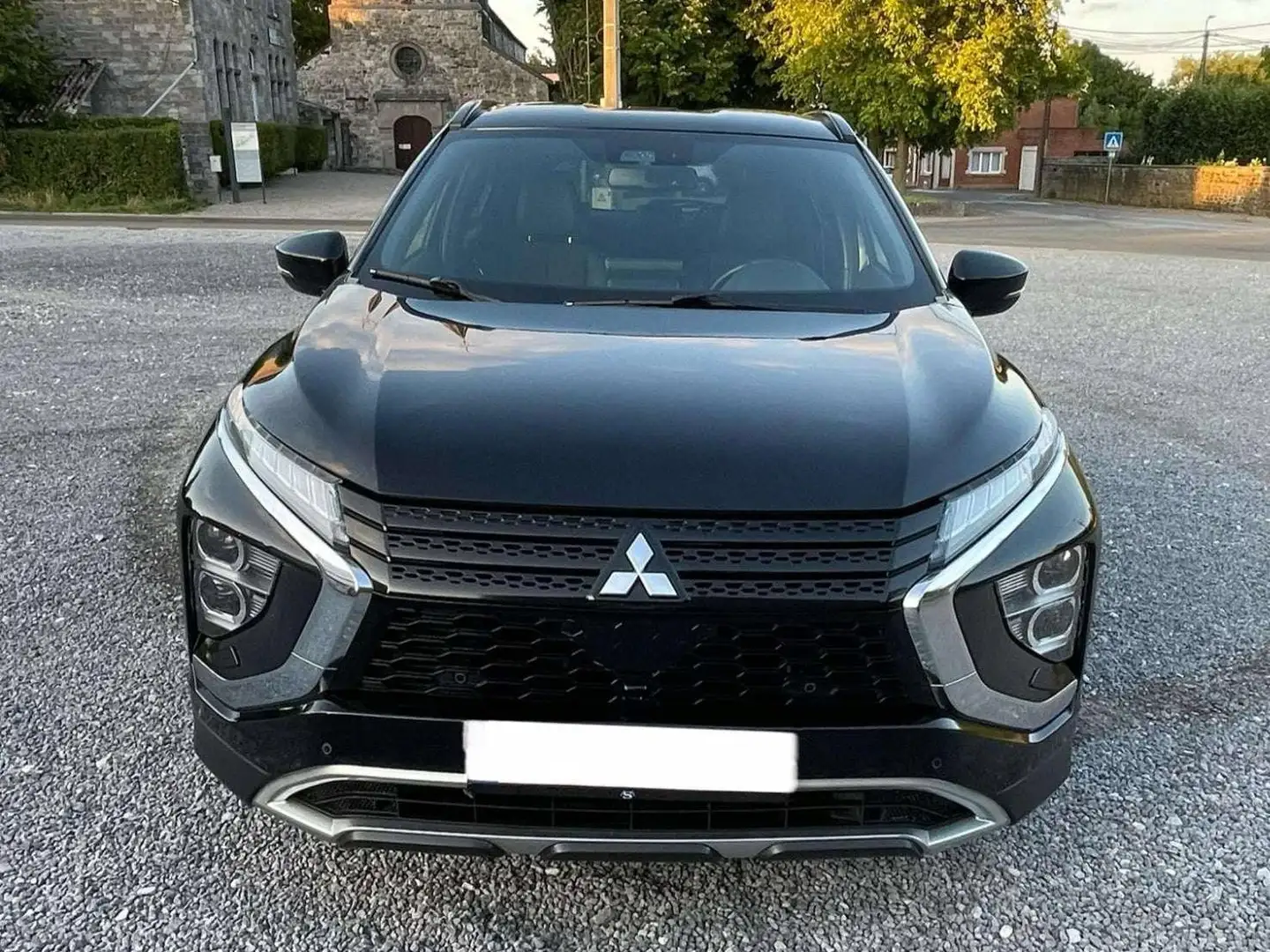 Mitsubishi Eclipse Cross Eclipse Cross 1.5T 4WD Instyle SDA CVT - 1