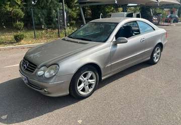 Classe Mercedes benz coupe