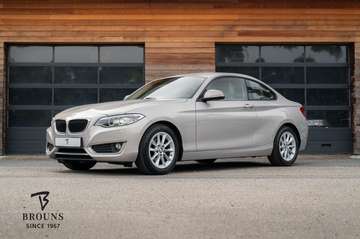 2-serie Coupé 220d 190pk | Harman Kardon | Cruise