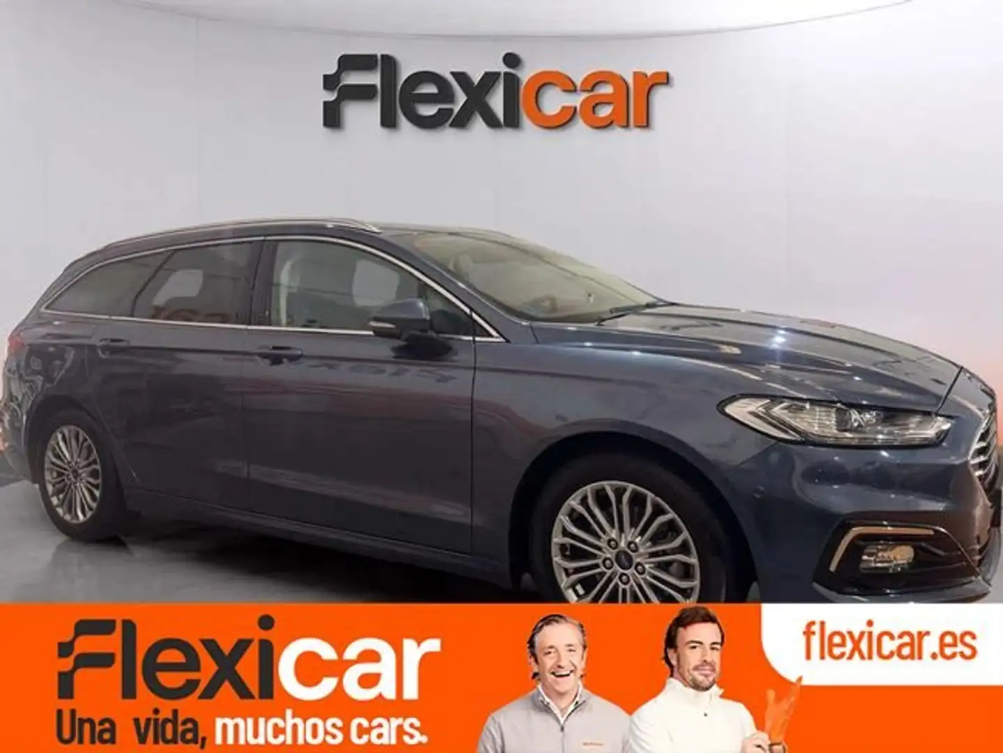 Ford Mondeo Sportbreak 2.0 HEV Titanium Azul - 1