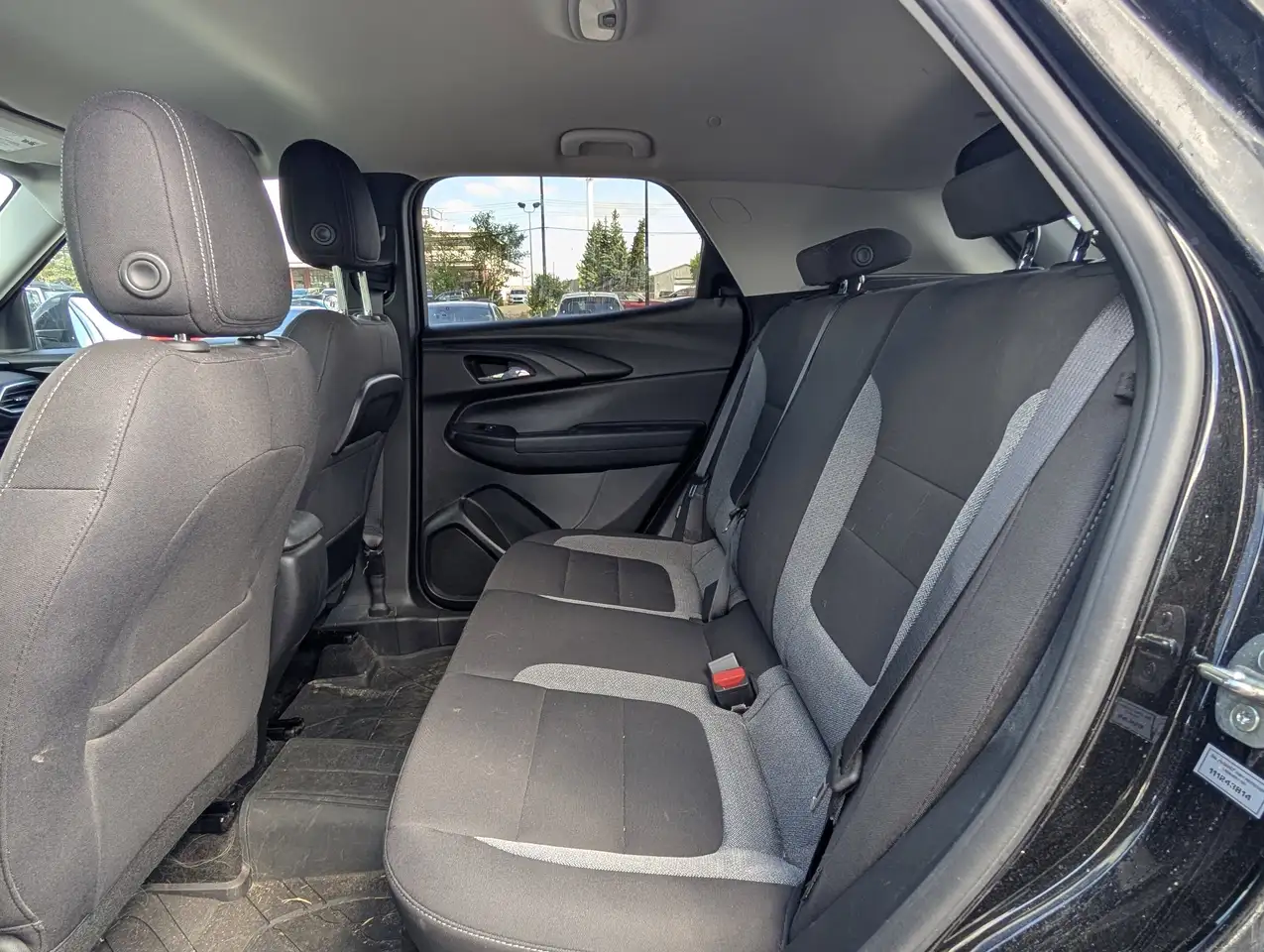 Chevrolet Trailblazer fotografie Chevrolet Trailblazer