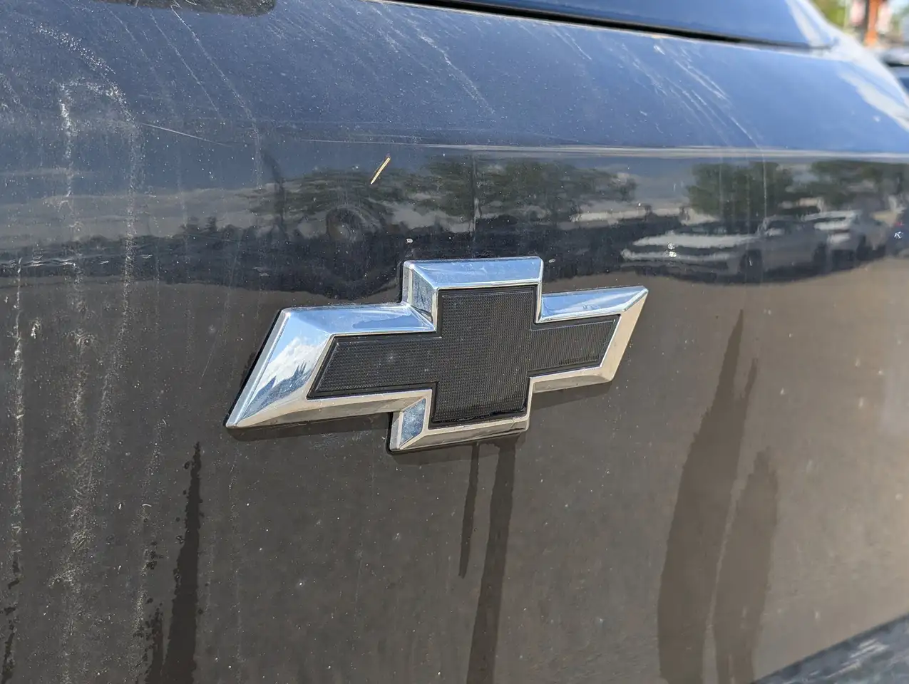 Chevrolet Trailblazer fotografie Chevrolet Trailblazer