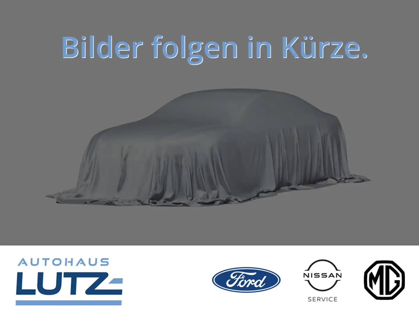 Ford Puma ST-Line Automatik Navi LED Klima City Stop PDC Kam Grigio - 1